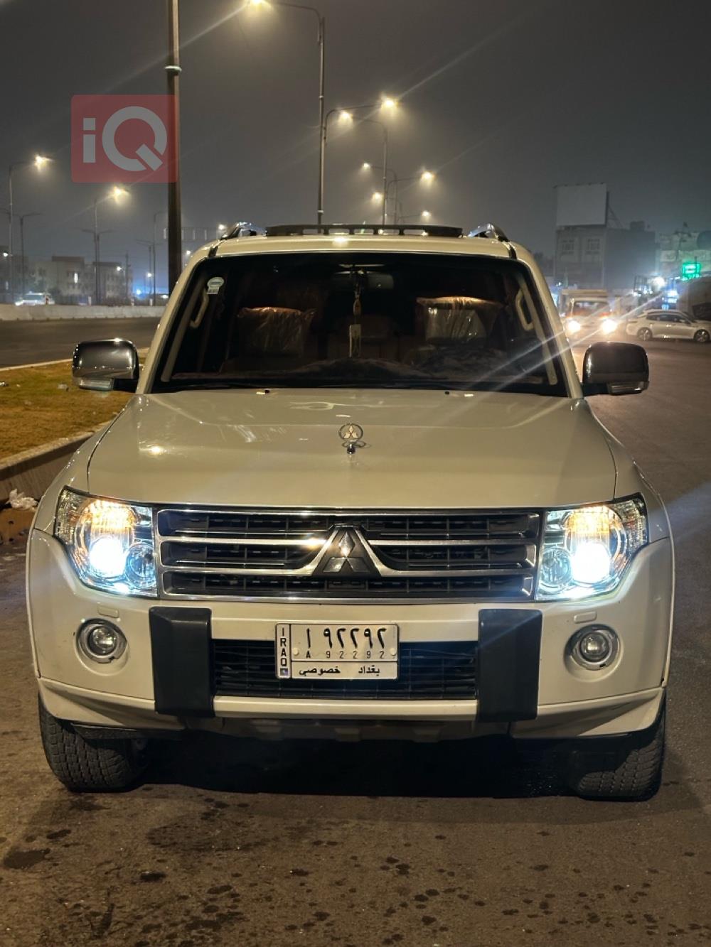 ميتسوبيشي باجيرو